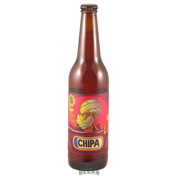 Трима и двама CHIPA