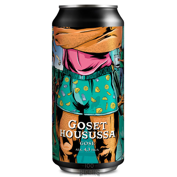 Tuju Goset Housussa