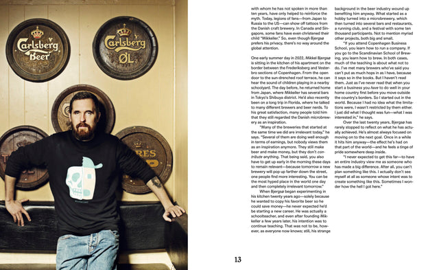 Mikkeller Unusual Brand Book