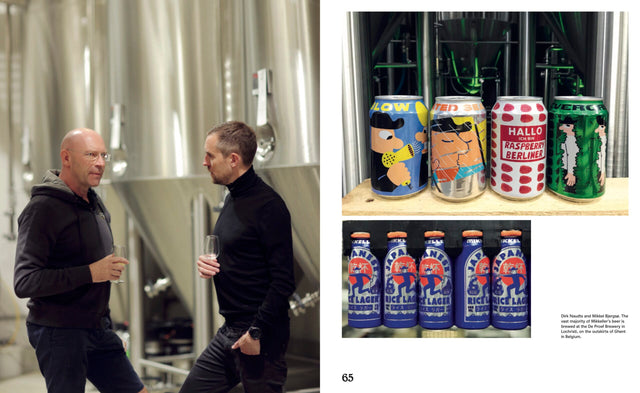 Mikkeller Unusual Brand Book