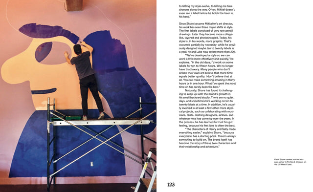 Mikkeller Unusual Brand Book