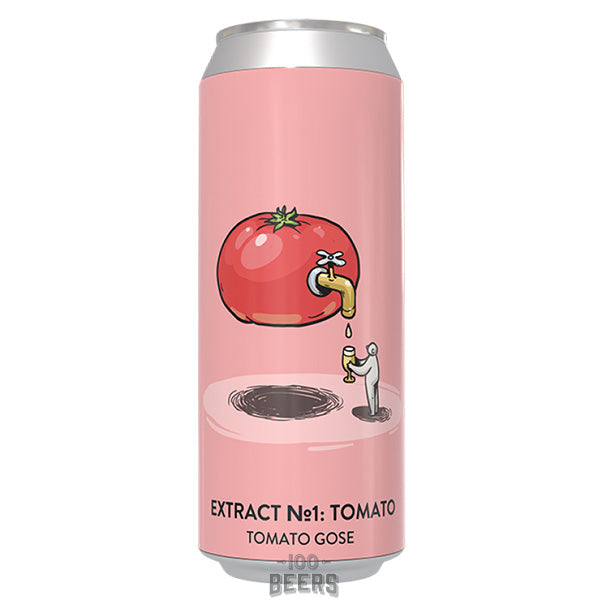 Varvar Extract №1: Tomato