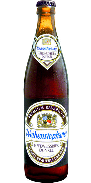 Weihenstephaner Hefeweiss Dunkel