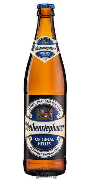 Weihenstephaner Original Helles