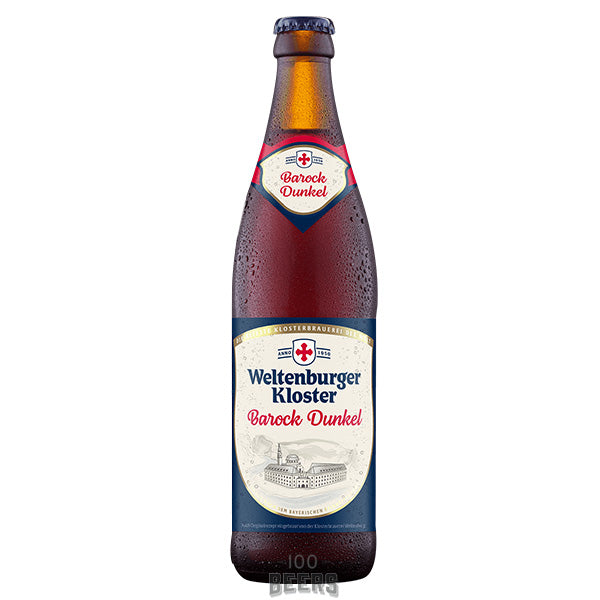 Weltenburger Barock Dunkel