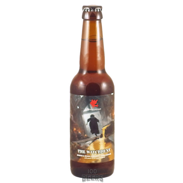 Жар Птица The Witchhunt