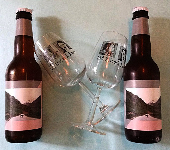 Представяме колаборацията между Mikkeller и Tiger Baby
