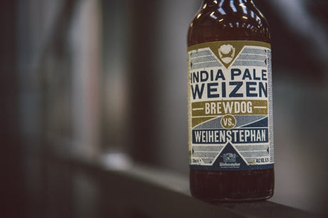 BrewDog vs. Weihenstephan – India Pale Weizen
