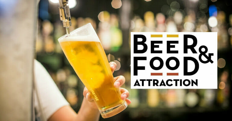 Beer Attraction Rimini. Могат ли да правят италианците бира?