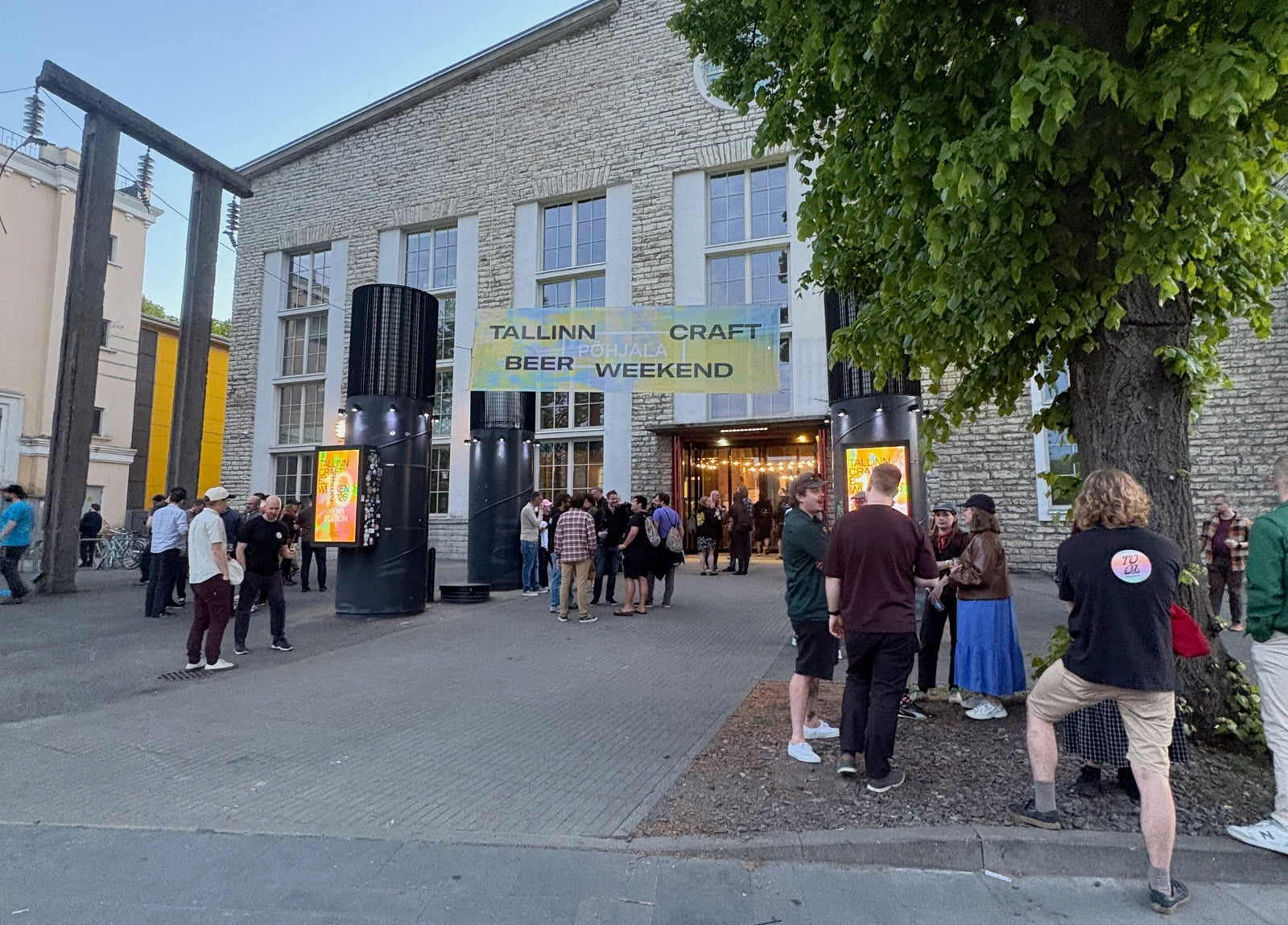 10 години Tallinn Craft Beer Weekend или как за 7-ми път бяхме в Талин на фестивал