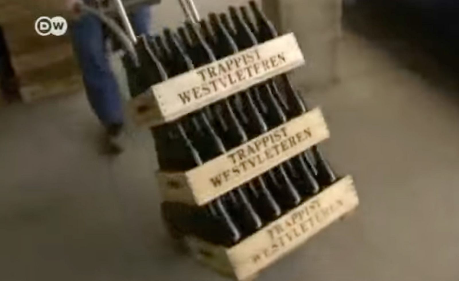 Да се сдобиеш с Westvleteren 12