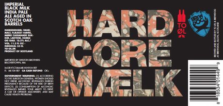 Hardcore Mælk – супер интересна колаборация между To Øl и BrewDog
