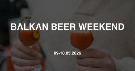 Balkan Beer Weekend: 17 локации, един уикенд, много редки бири