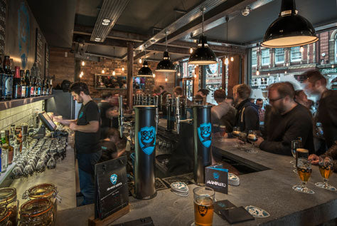 10 неща, които не знаете за BrewDog баровете