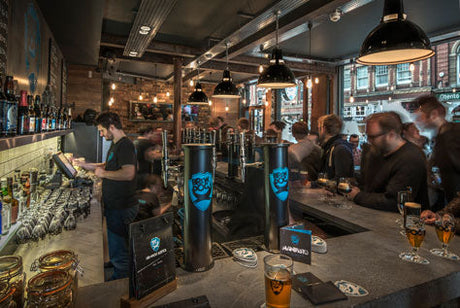 10 неща, които не знаете за BrewDog баровете