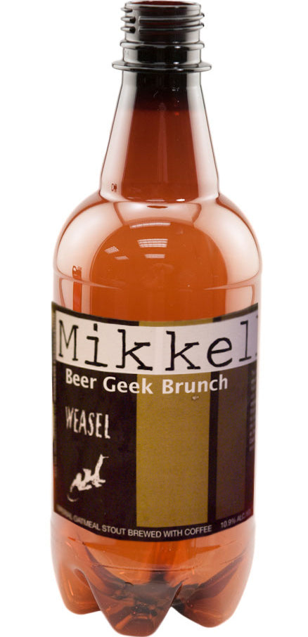 Mikkeller пускат 2-литрови PET бутилки за българския пазар