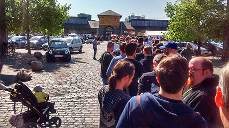 Copenhagen Beer Celebration 2016 или как тествахме над 100 бири за 3 дни