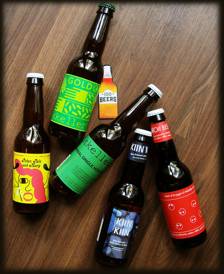 Нестандартните Mikkeller влизат в България с пет различни бири