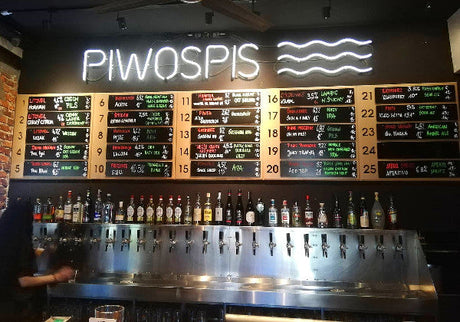 Бирена дестинация – Краков