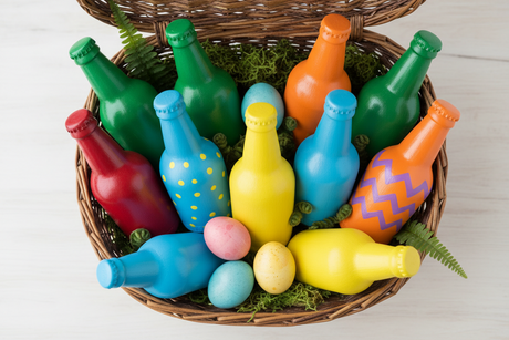 Великден и бирата: от монашеския „течен хляб" до празничната трапеза