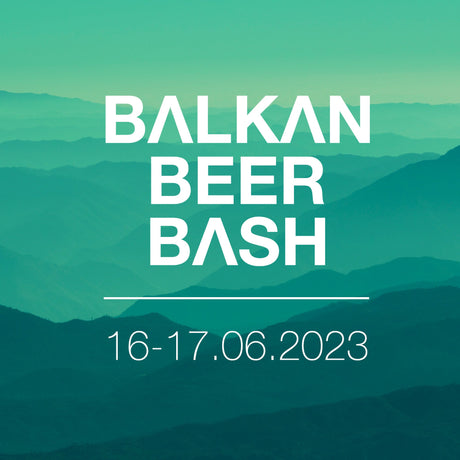 Balkan Beer Bash 2023