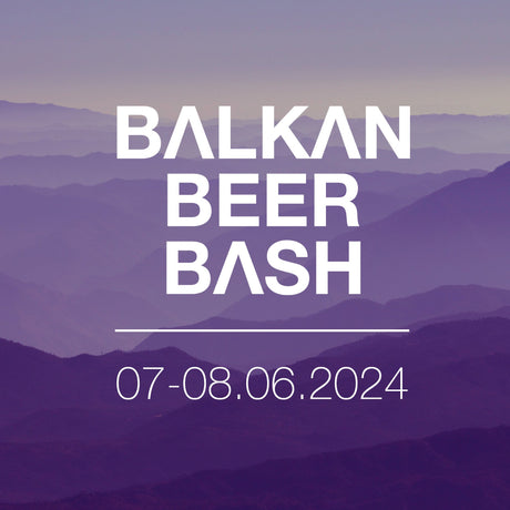 Balkan Beer Bash 2024