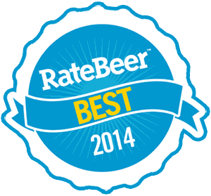 Топ 10 пивоварни за 2014-та според RateBeer