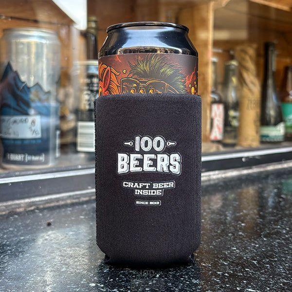 100 Beers Can/Bottle Koozie