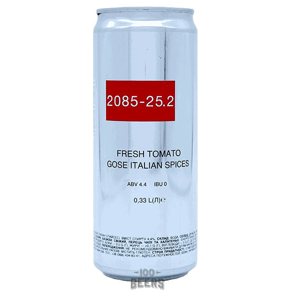 2085-25.2 Fresh Tomato Gose Italian Spices
