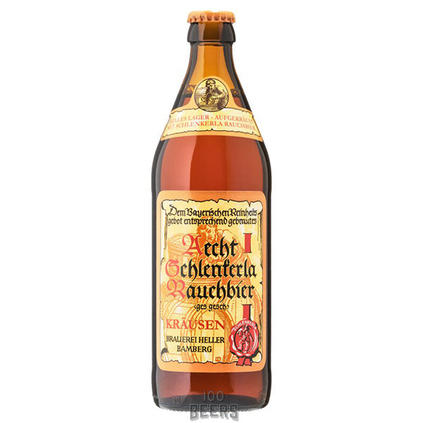 Aecht Schlenkerla Rauchbier Kräusen