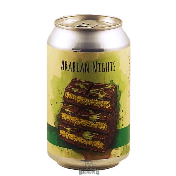 Alchemist Arabian Nights