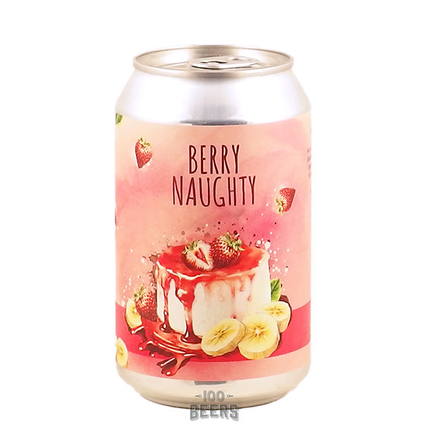 Alchemik Berry Naughty Strawberries & Banana