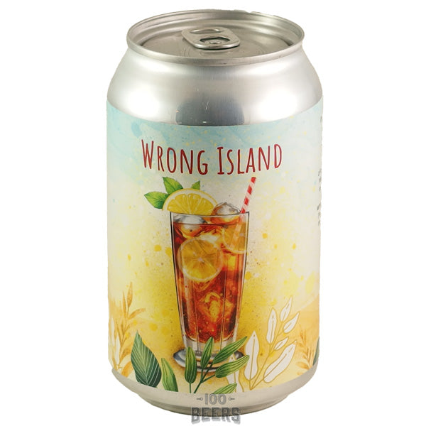Alchemik Wrong Island