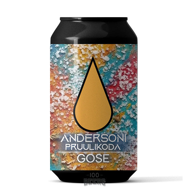 Anderson's Gose