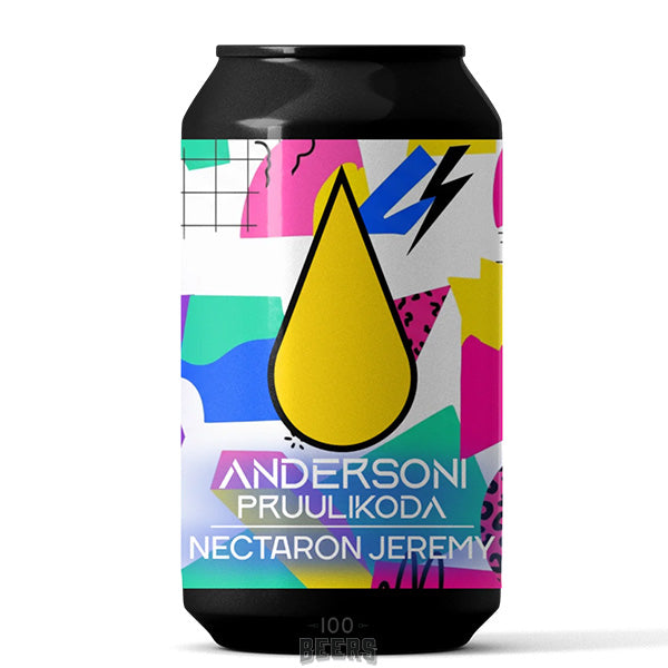 Anderson's Nectaron Jeremy
