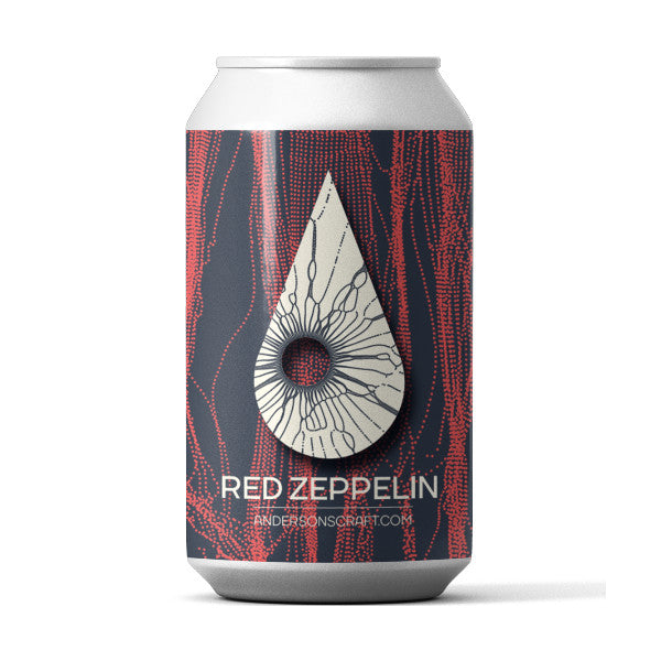 Anderson's Red Zeppelin