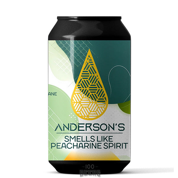 Anderson's Smells Like Peacharine Spirit