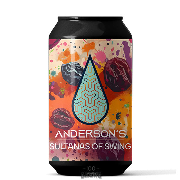 Anderson's Sultanas Of Swing