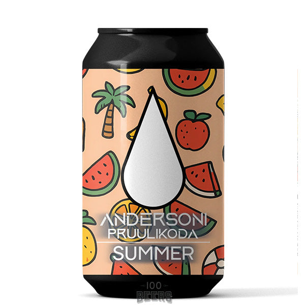 Anderson's Summer