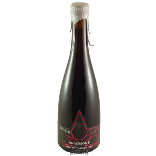 Anderson's Wild Wild Barley Wine