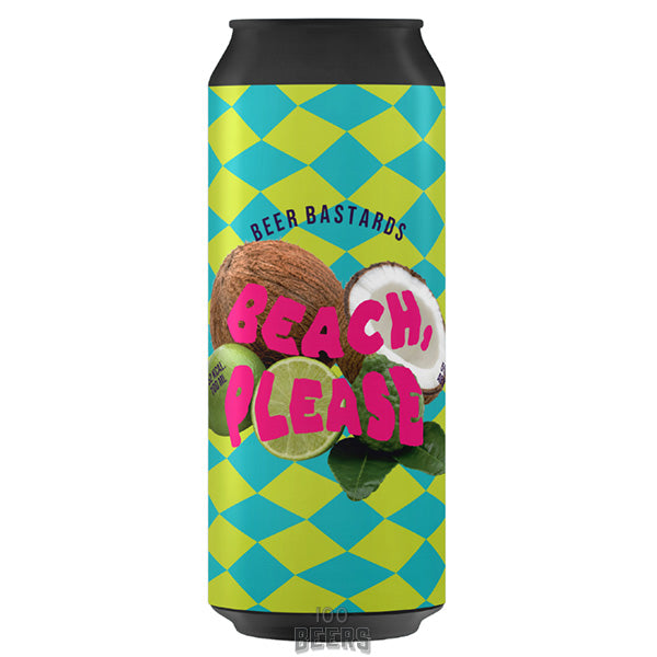 Beer Bastards Beach Please