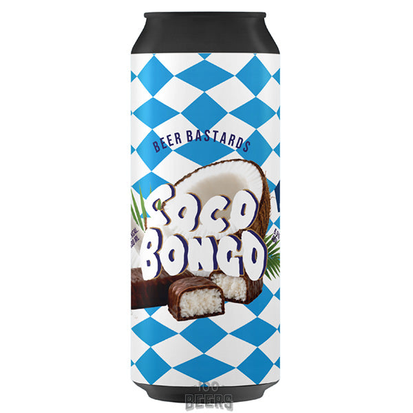Beer Bastards Coco Bongo