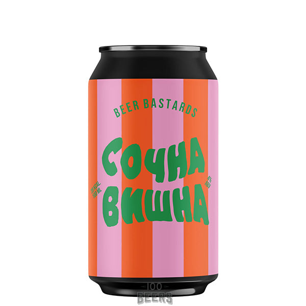 Beer Bastards Сочна Вишна