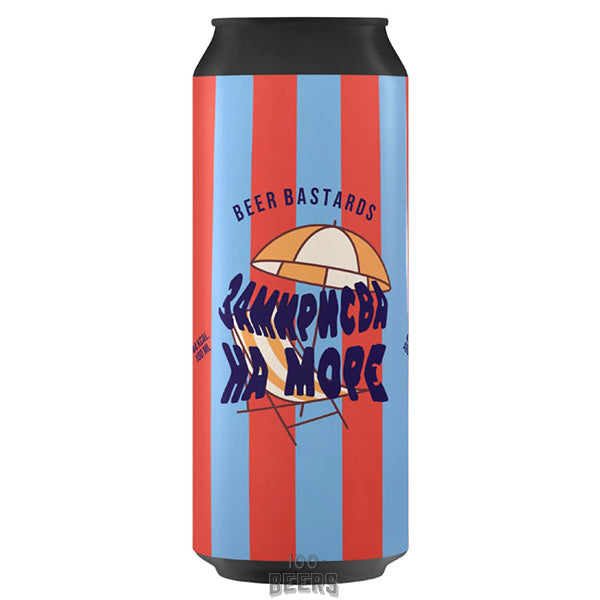 Beer Bastards Замирисва на море