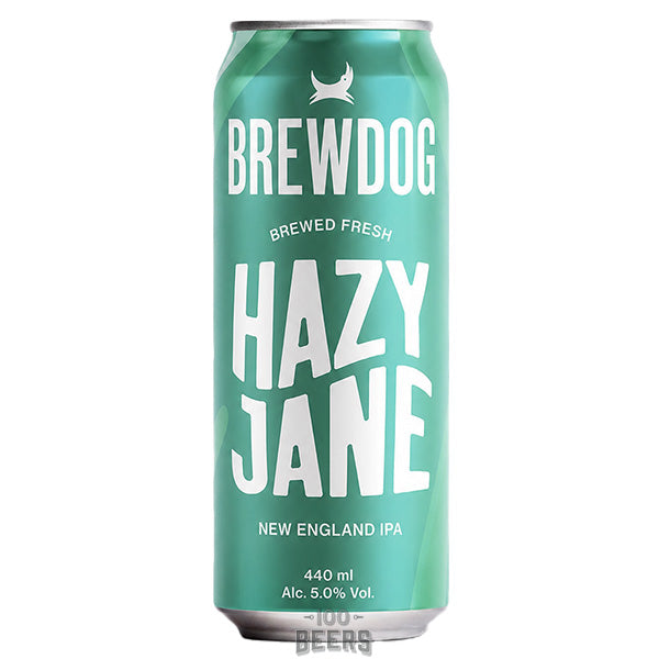 BrewDog Hazy Jane
