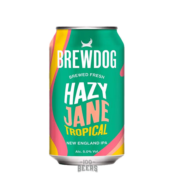 Brewdog Hazy Jane Tropical