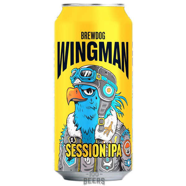 Brewdog Wingman