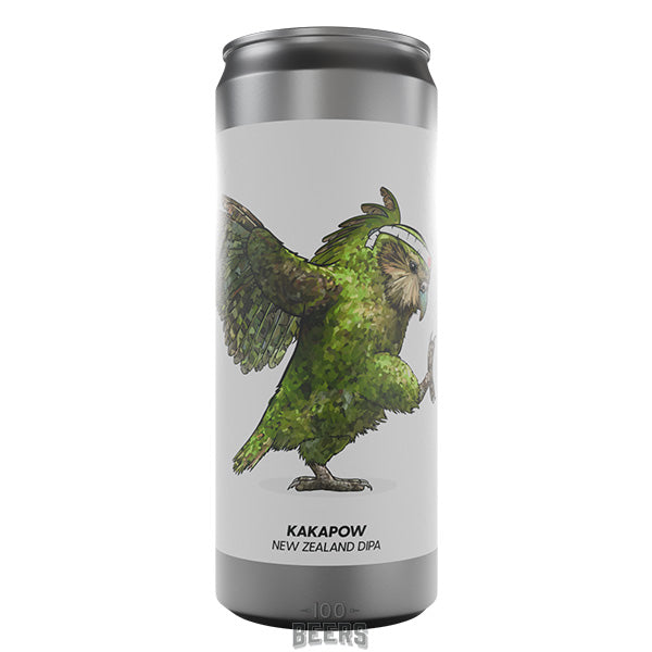 Brewski Kakapow