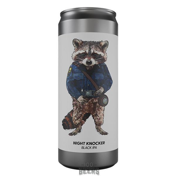 Brewski Night Knocker