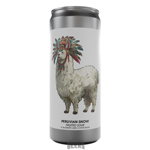 Brewski Peruvian Snow